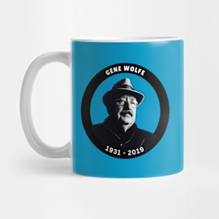 Gene Wolfe Mug